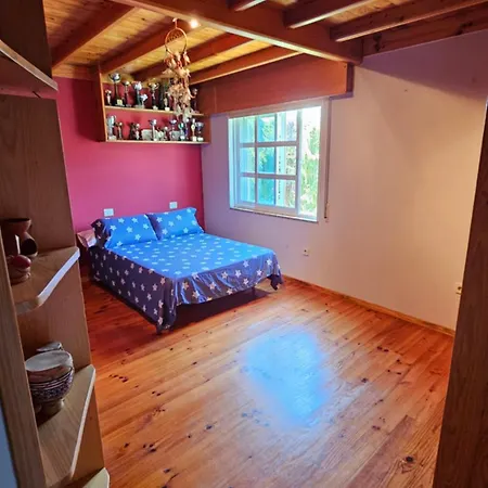 Casa Loaira Do Casal Casa de Férias Moaña