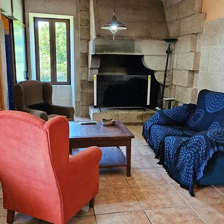 Casa Loaira Do Casal Ferienhaus *