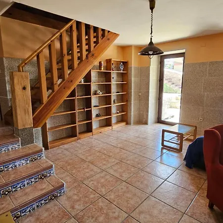 別荘 Casa Loaira Do Casal Moaña