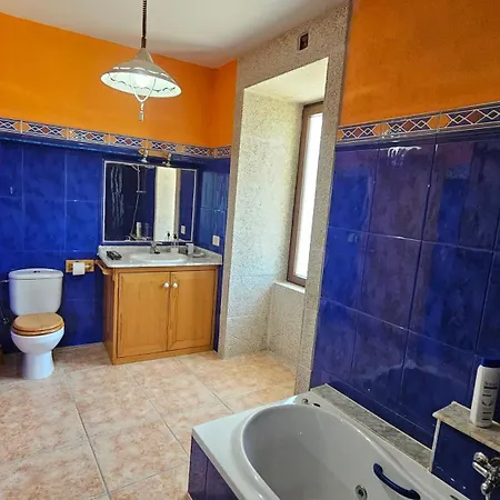 Casa Loaira Do Casal Дом отдыха *