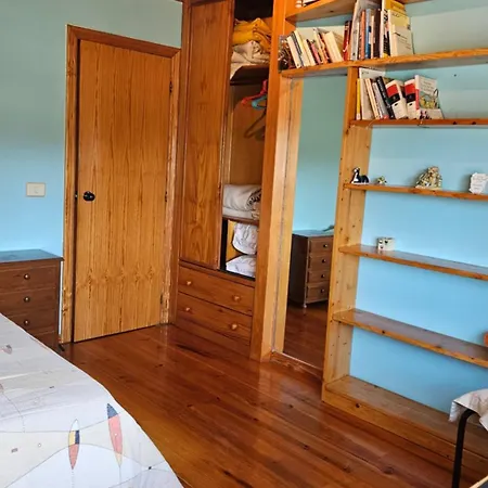 Casa Loaira Do Casal Moaña