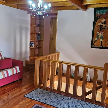 Дом отдыха Casa Loaira Do Casal *