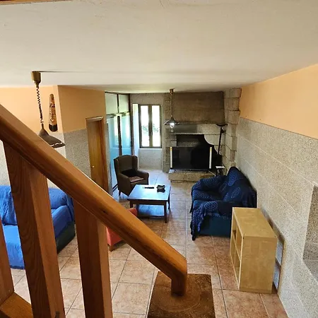 Casa Loaira Do Casal * Moaña