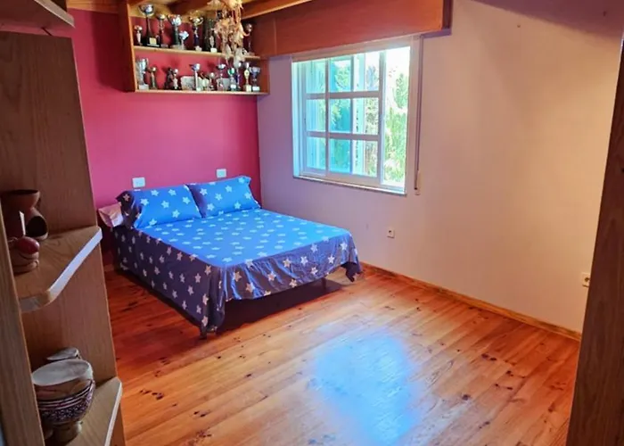 Casa Loaira Do Casal Σπίτι διακοπών Moaña