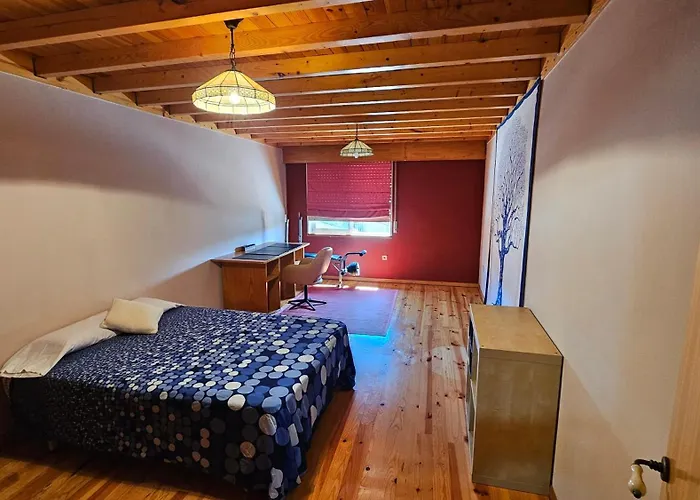 Casa Loaira Do Casal Σπίτι διακοπών Moaña