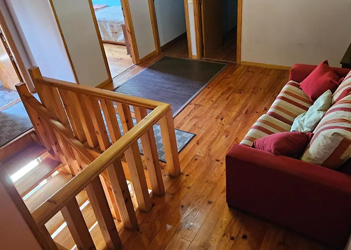 Casa Loaira Do Casal * Moaña