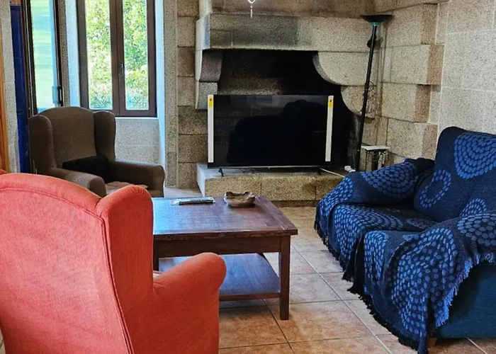 Casa Loaira Do Casal Ferienhaus *