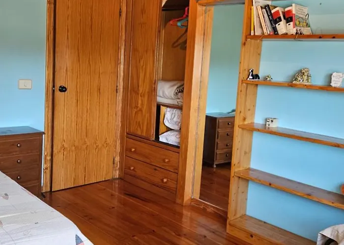 Casa Loaira Do Casal Moaña