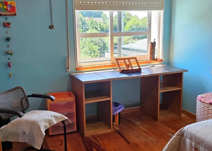 Casa Loaira Do Casal * Moaña