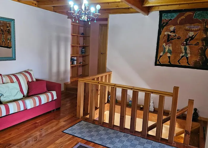 Ferienhaus Casa Loaira Do Casal *