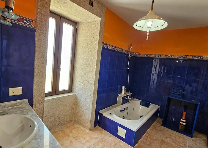 Casa Loaira Do Casal Moaña