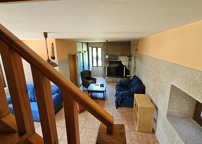 Casa Loaira Do Casal * Moaña